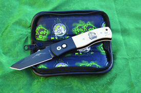 emerson knife on zipper case GIII