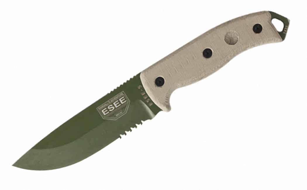 G10 KNIFE HANDLES ARE THEY THE BEST? BLADE Magazine