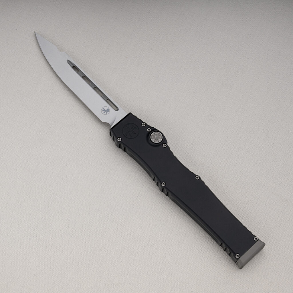 Best Factory American-Made Knife: Microtech Halo III