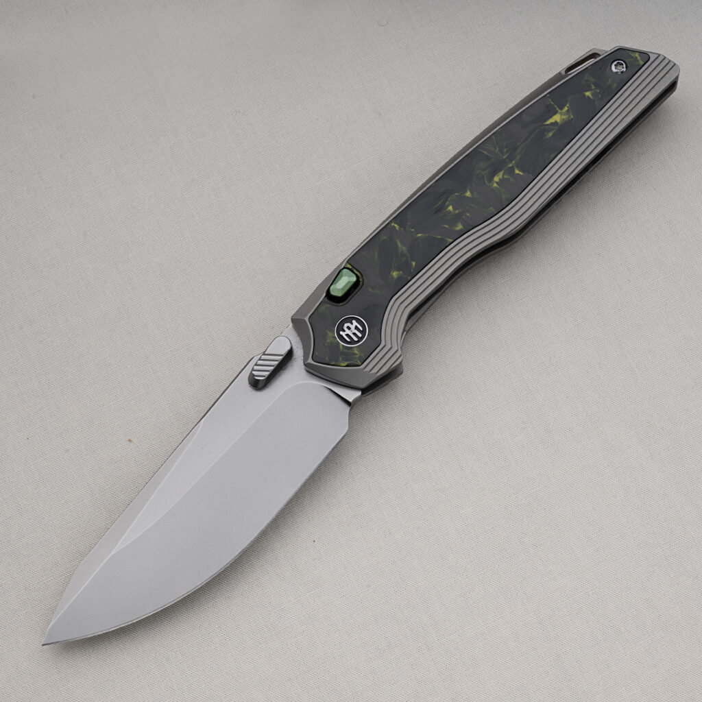 Best Folding Knife: Remette RT-One