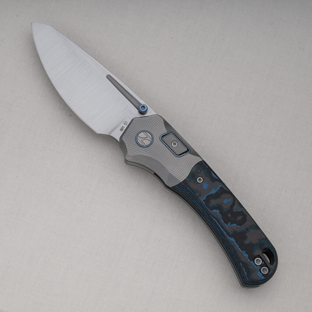 Best Factory Imported Knife: N.U.M.B. N7