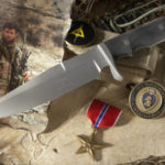 Veteran knifemaker
