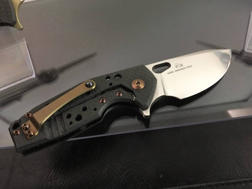 Overall Knife of the Year 2018 BLADE Show