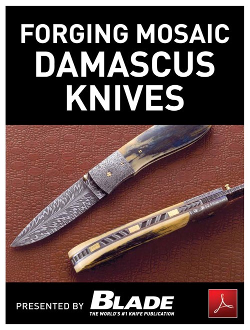 How to Forge Damascus