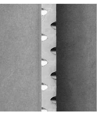 File knife spine