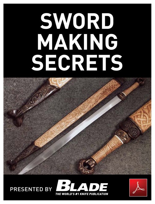Learn swordmaking