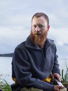 Larry Roberts appeared on the second season of "Alone" and held out 64 days in the Vancouver Island wilderness.