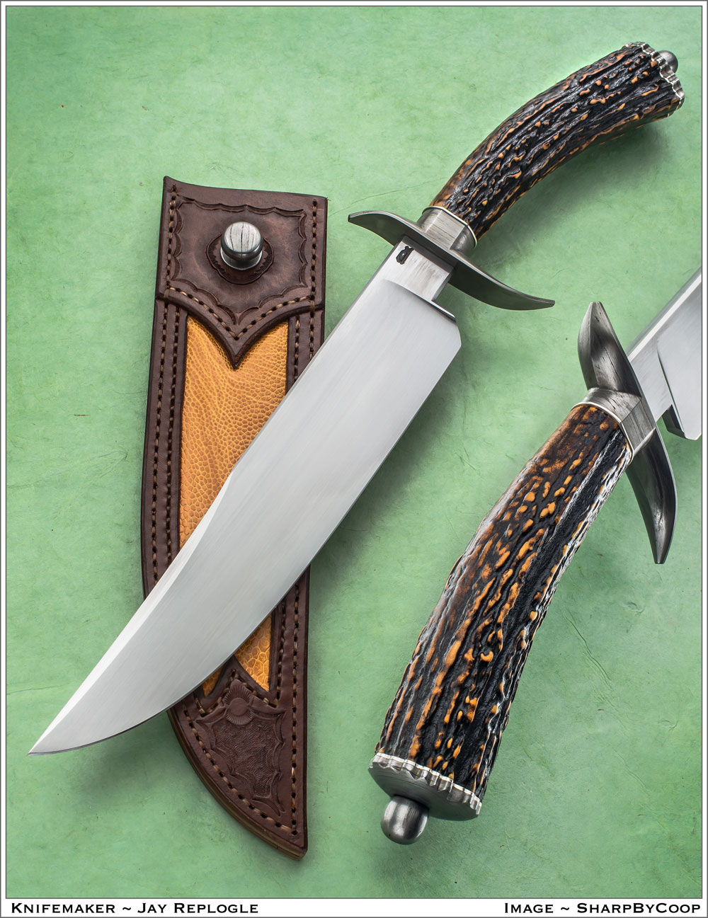 Arkansas Knife Show 2018 award winners