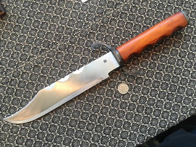 Jumanji knife