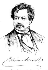 edwin forrest actor