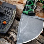 Glow in the dark knives