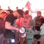 knife grinder burr king review