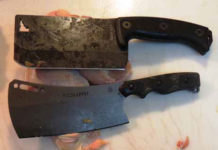 Cleaver knife review