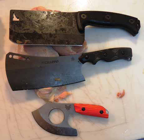Cleaver knife review