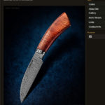 knifemaker-website