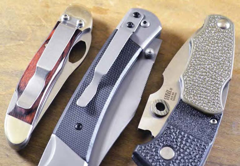 best folding knives with pocket clips