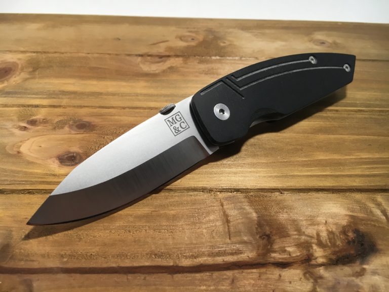 Featured Knife: Mako Folder by MacGray & Co.