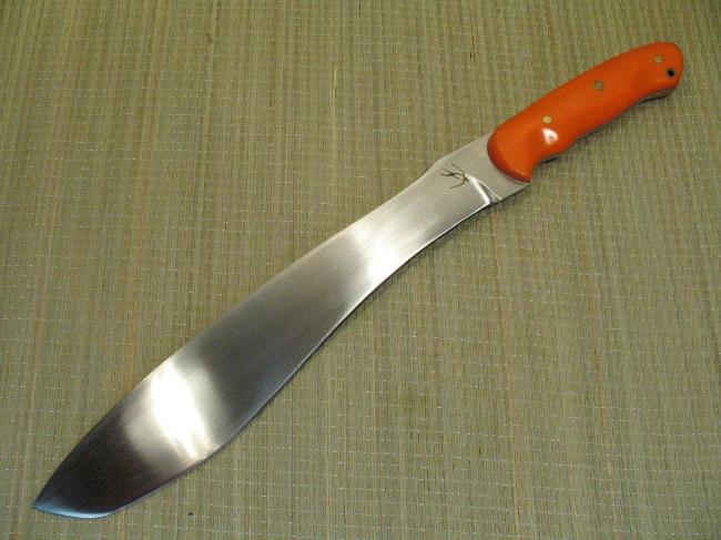 Mako Shark knife