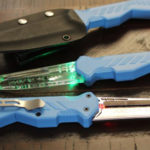 martial arts training knives