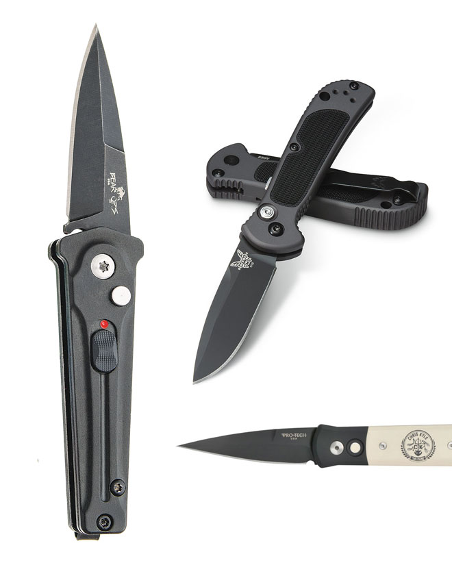 Knife Shop - Switchblade and Automatic Knives store