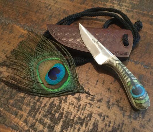 The Kids Are All Right: High Schooler Takes Up Scrimshaw