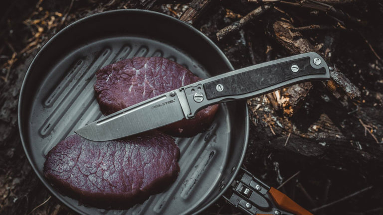 5 New Knives for the Outdoorsy Crowd