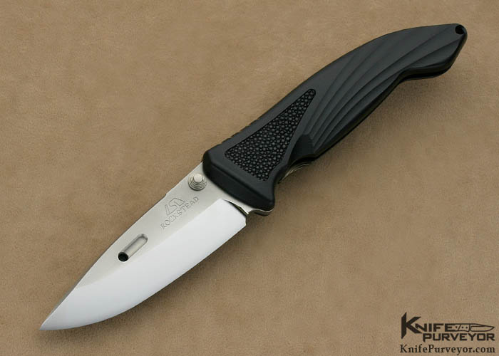 A mother of pearl John Smith folder is one of the three knives still missing. (KnifePurveyor.com photo)