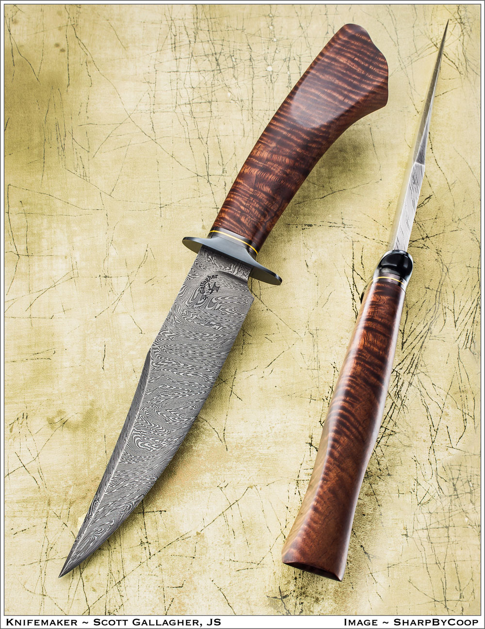 Arkansas Knife Show 2018 award winners