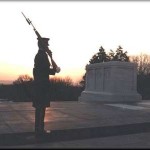 soldieratgraveofunknownsoldier