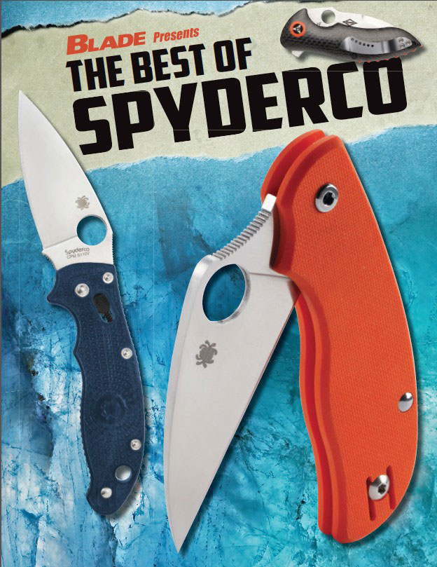 history of spyderco knives