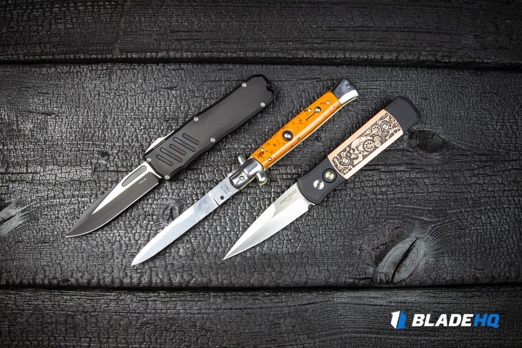 examples of switchblades