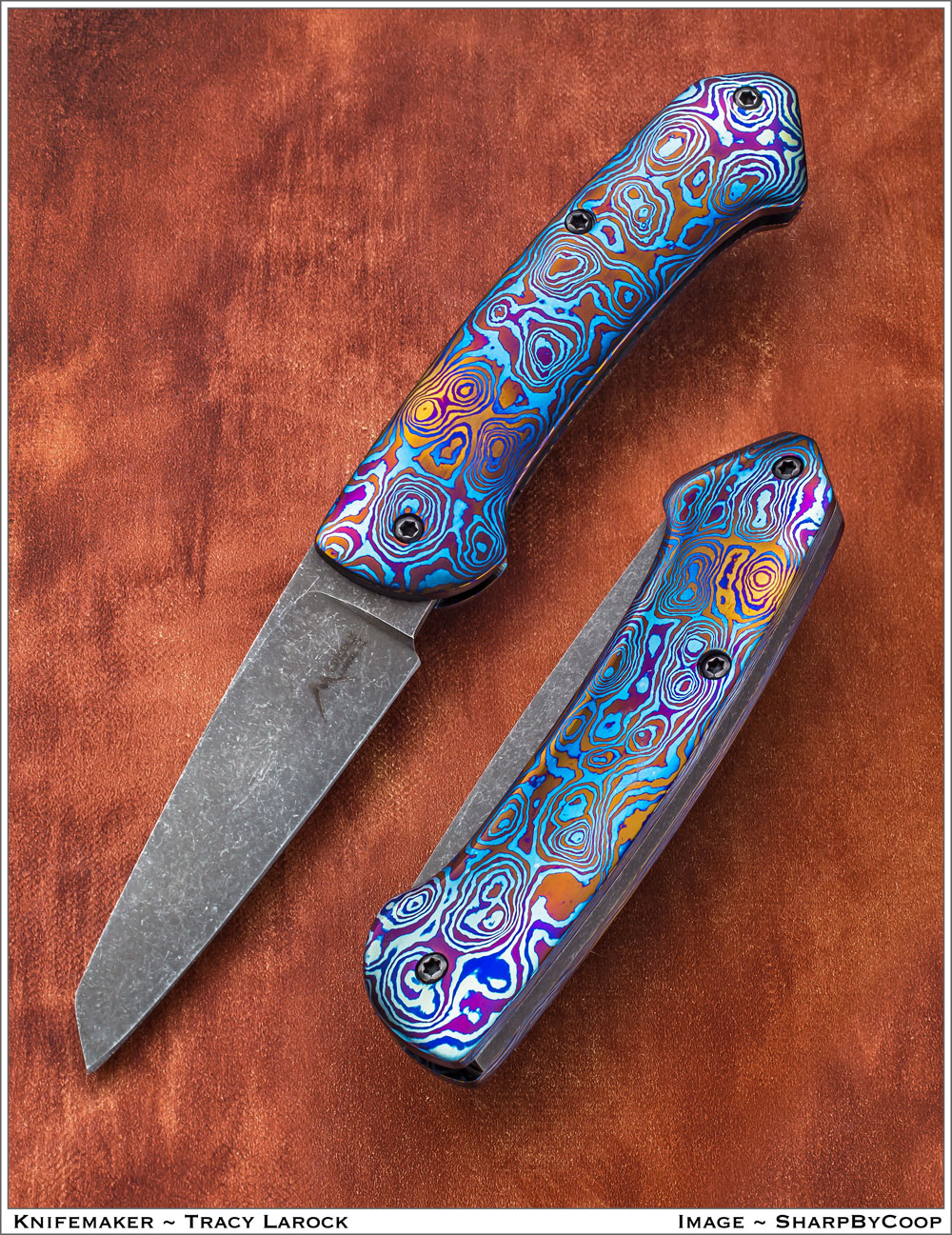 Arkansas Knife Show 2018 award winners