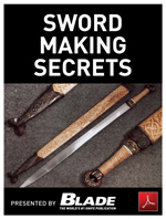 Sword Making Secrets.