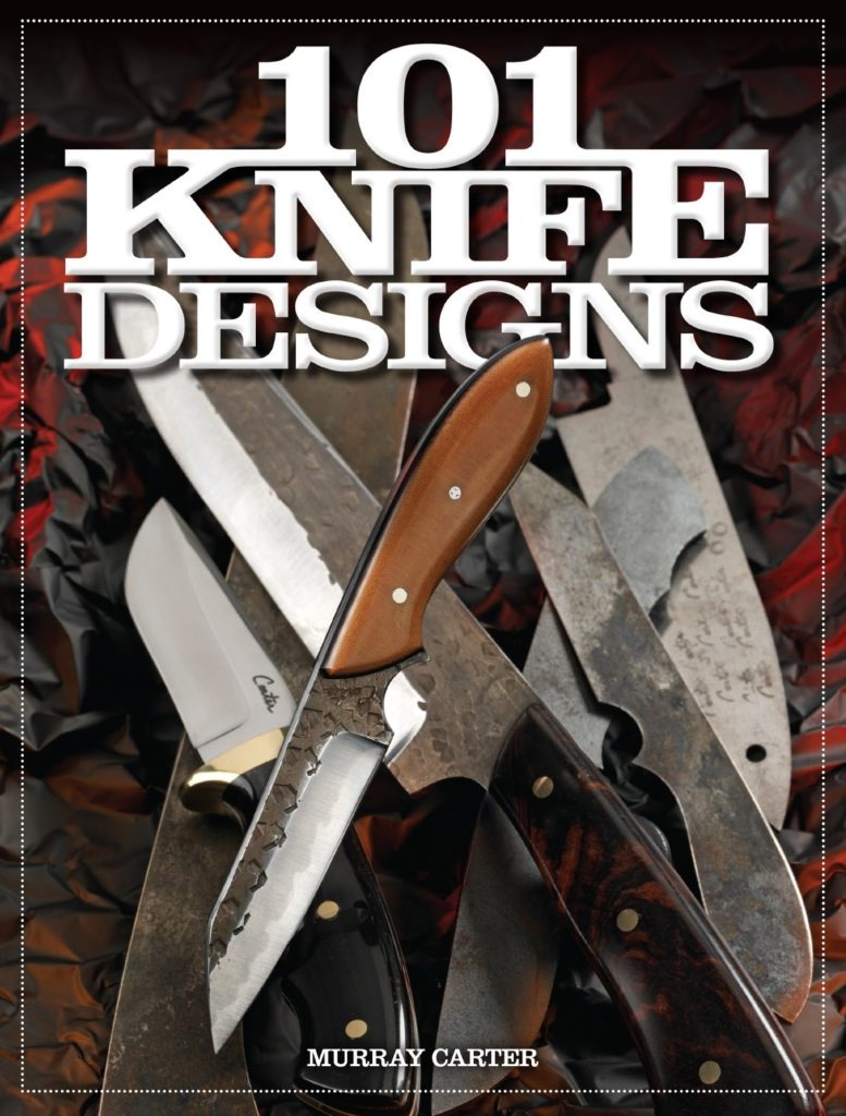 Knife design book