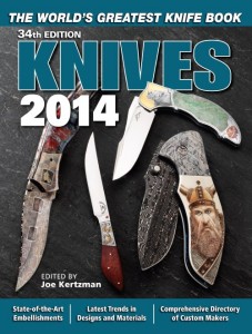Best knife book