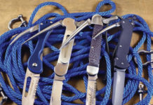 What is a marlin spike knife