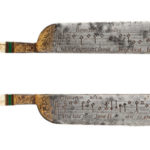 what is a notation knife
