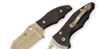 Tactical Wharncliffe Knife