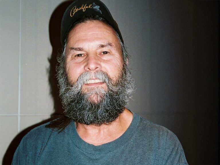 Mike “Whiskers” Allen: Award-Winning Custom Knifemaker/Designer Passes