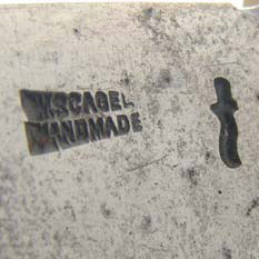 William Scagel maker's mark