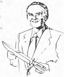 william williamson bowie knife collector